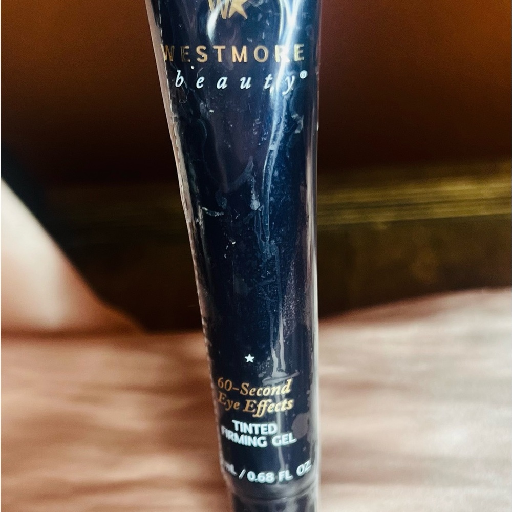 Westmore Beauty 60-Second Eye Effects Tinted Firming Gel - Black